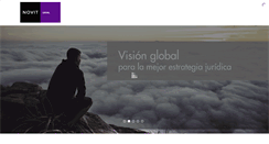 Desktop Screenshot of fiscalylaboral.pons.es