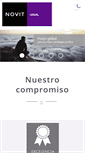 Mobile Screenshot of fiscalylaboral.pons.es